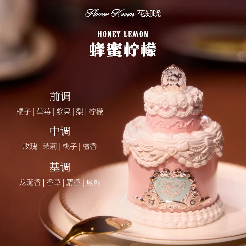 Flower Knows Strawberry Cupid Collection Perfume 50ml