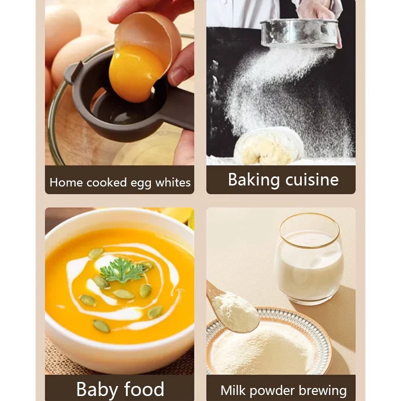 Cordless Electric Mini Blender