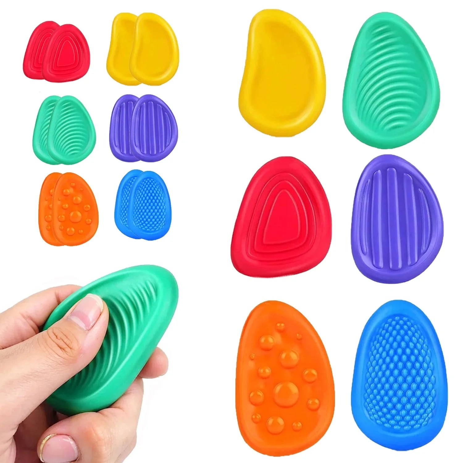 Sensory Fidget Toys 6pcs