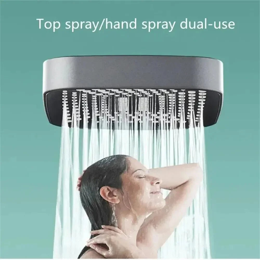 Adjustable Shower Head with 3 Mode