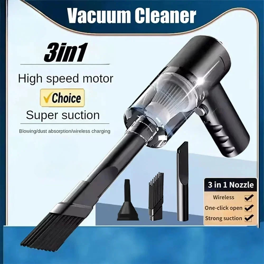 3-in-1 Vacuum Cleaner