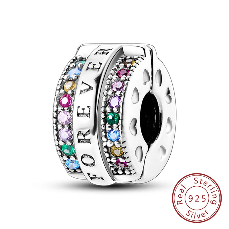 Charm for Bracelet flower and plant theme
