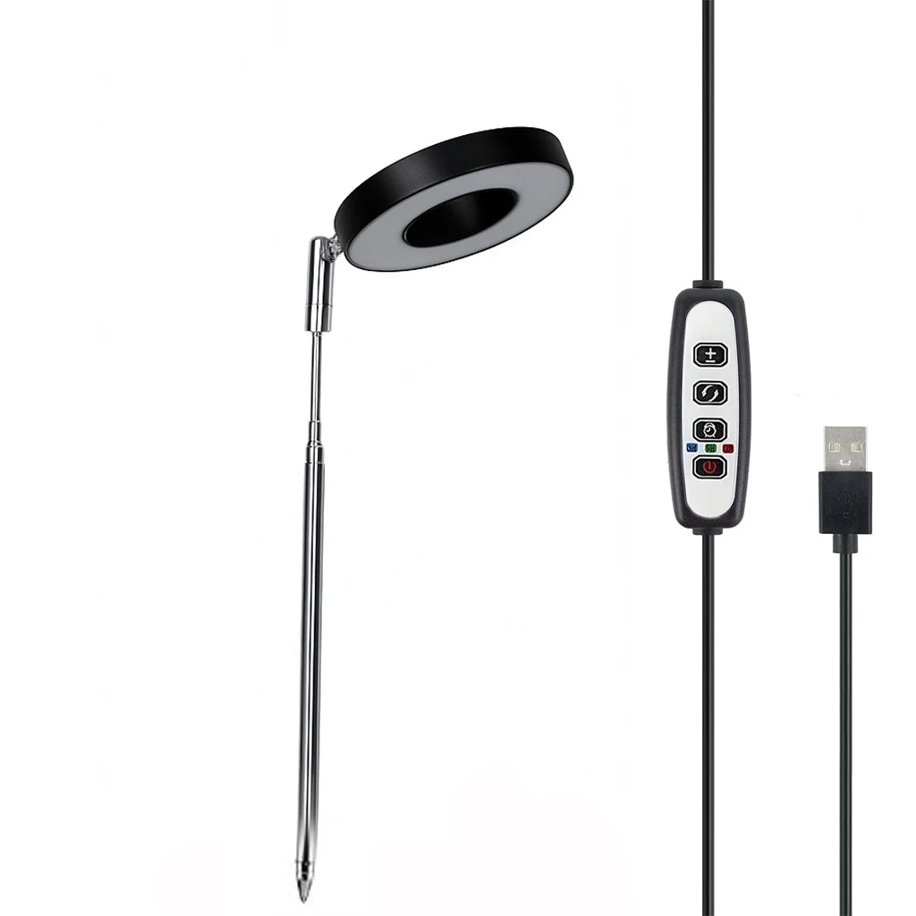 Full Spectrum Fill Light LED Grow Lamp for Indoor Plants