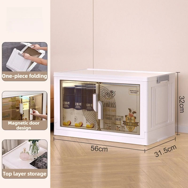 Foldable Storage Box Foldable