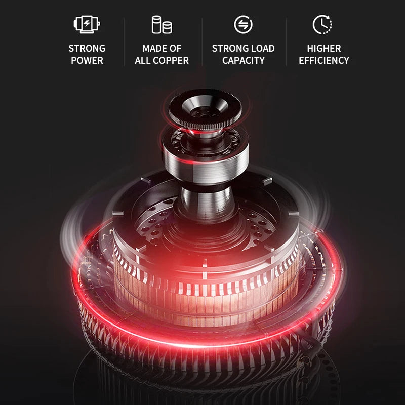 3-in-1 Vacuum Cleaner