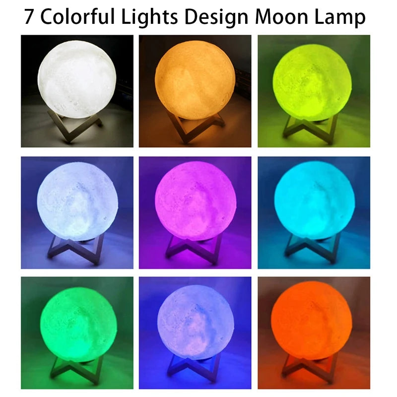 Moon Lamp